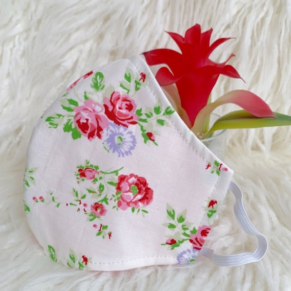 Buy 2/$20 Triple Layer Handmade Face Mask - Picture 5 of 5